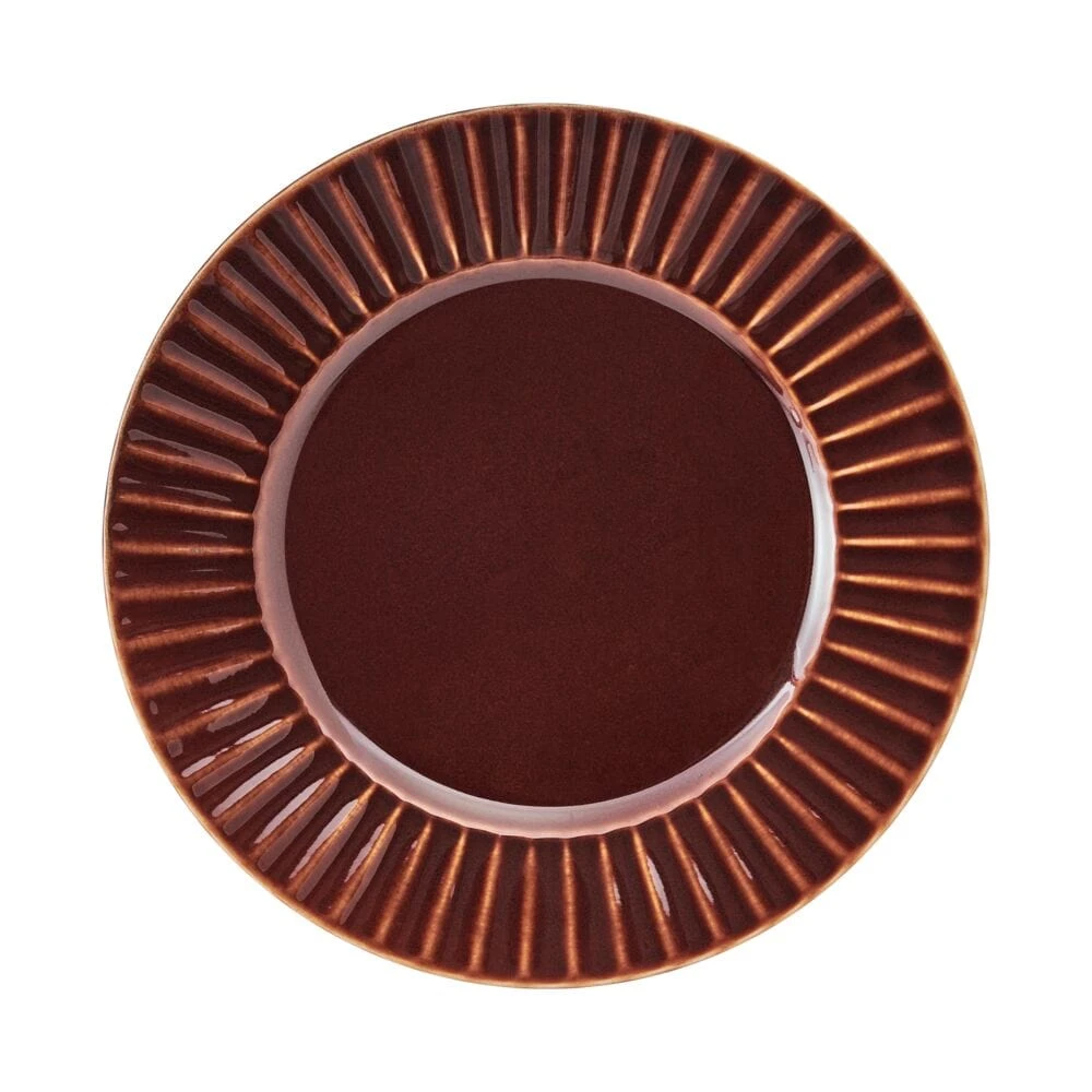 Dannie Red 12 Piece Dinnerware Set, Service For 4 9 Dannie Red 12 Piece Dinnerware Set, Service For 4 - Image 7