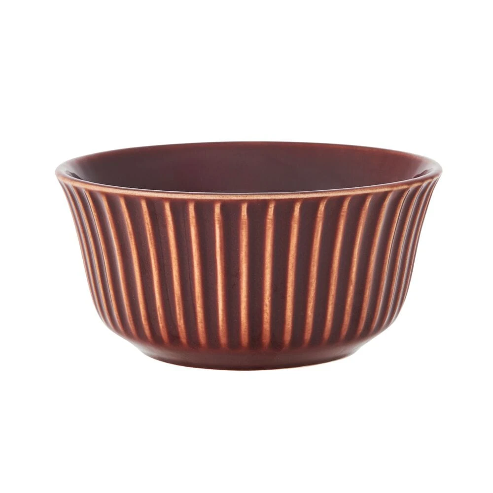 Dannie Red 12 Piece Dinnerware Set, Service For 4 10 Dannie Red 12 Piece Dinnerware Set, Service For 4 - Image 8