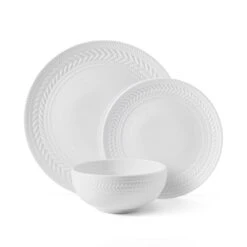 Josephine 24 Piece Dinnerware Set, Service For 8 -Deals Tableware Store 5311501 FR josephine 24pc dinnerware set
