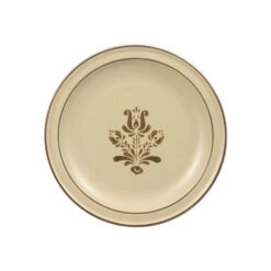 Village Set Of 4 Salad Plates 7 Village Set Of 4 Salad Plates -Deals Tableware Store 600390