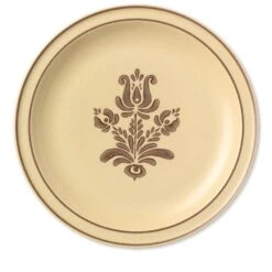 Village Set Of 4 Dinner Plates 7 Village Set Of 4 Dinner Plates -Deals Tableware Store 600490