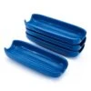 Callie Blue Set Of 4 Corn Dishes -Deals Tableware Store Callie Blue Set of 4 Corn Dishes 5293887 1