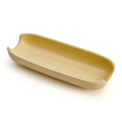 Callie Yellow Set Of 4 Corn Dishes -Deals Tableware Store Callie Yellow Set Of 4 Corn Dishes 5293888 7
