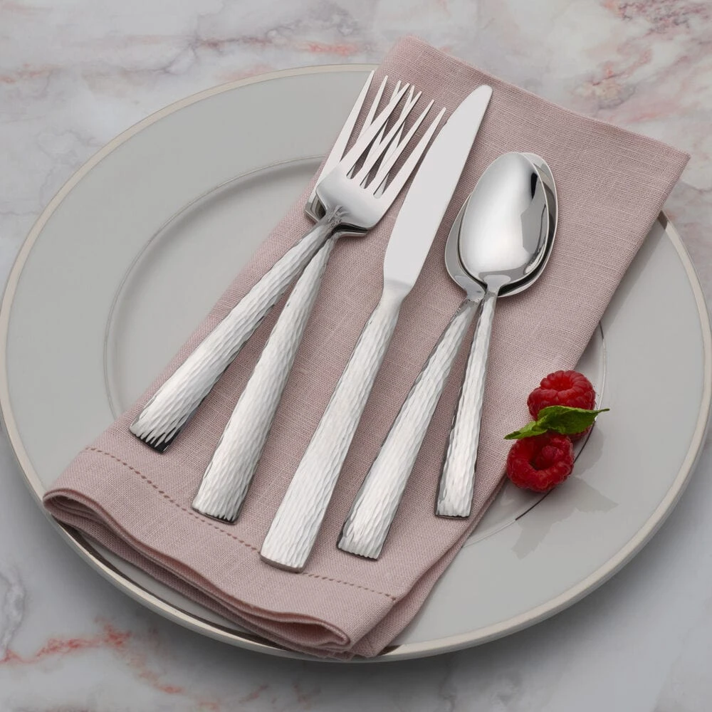 Elliott 20 Piece Flatware Set, Service For 4 4 Elliott 20 Piece Flatware Set, Service For 4 - Image 2