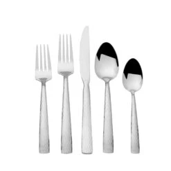 Elliott 20 Piece Flatware Set, Service For 4 12 Elliott 20 Piece Flatware Set, Service For 4 -Deals Tableware Store Elliott 20 Piece Flatware Set Service for 4 5308677 5