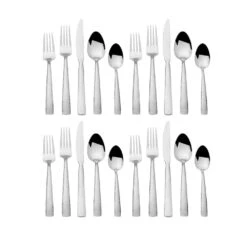 Elliott 20 Piece Flatware Set, Service For 4 13 Elliott 20 Piece Flatware Set, Service For 4 -Deals Tableware Store Elliott 20 Piece Flatware Set Service for 4 5308677 6
