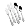 Enjoy 20 Piece Flatware Set, Service For 4 -Deals Tableware Store Enjoy 20 Piece Flatware Set Service for 4 5287738 1