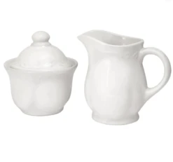 Filigree® Sugar Bowl And Creamer Set