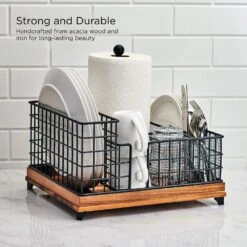 Grid Hostess Picnic Storage Caddy -Deals Tableware Store Grid Storage and Serving Storage Caddy 5312971 5