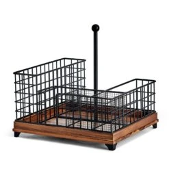 Grid Hostess Picnic Storage Caddy -Deals Tableware Store Grid Storage and Serving Storage Caddy 5312971 6