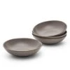 Hadlee Grey Set Of 4 Pasta Bowls -Deals Tableware Store Hadlee Grey Set of 4 Pasta Bowls 5294492 1