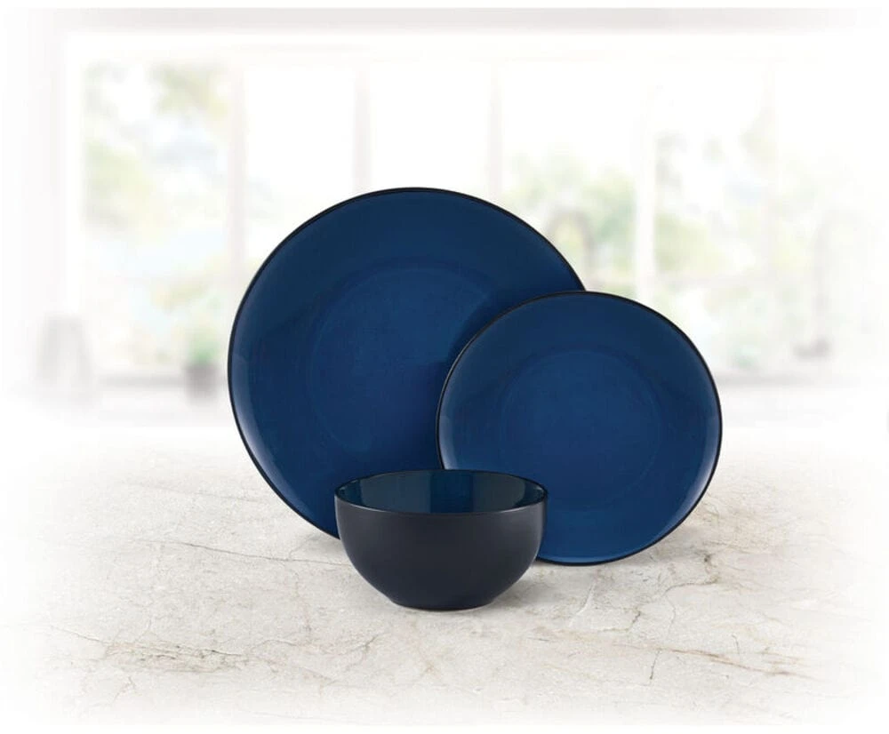 Lucy 12 Piece Dinnerware Set, Service For 4 7 Lucy 12 Piece Dinnerware Set, Service For 4 - Image 5