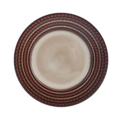 Skylar 12 Piece Dinnerware Set, Service For 4 -Deals Tableware Store PFZ 5296880 Skylar saladplate silo