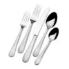 Peace 20 Piece Flatware Set, Service For 4 -Deals Tableware Store Peace 20 Piece Flatware Set Service for 4 5291390 1