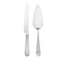 Santa 2 Piece Dessert Set -Deals Tableware Store Santa 2 Piece Dessert Set 5289578 3