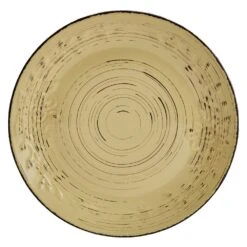 Trellis Sunflower 12 Piece Dinnerware Set, Service For 4 21 Trellis Sunflower 12 Piece Dinnerware Set, Service For 4 -Deals Tableware Store Trellis Sunflower Yellow 12 Piece Dinnerware Set 5312656 9