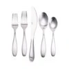 Alpine Forged 20 Piece Flatware Set, Service For 4 -Deals Tableware Store alpine forged 20 piece flatware set service for 4 5077447 1
