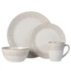 Amelia 16 Piece Dinnerware Set, Service For 4 -Deals Tableware Store amelia 16 piece dinnerware set service for 4 5246634 1