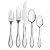 American Bead 53 Piece Flatware Set, Service For 8 -Deals Tableware Store american bead 53 piece flatware set service for 8 5079437 1