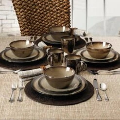 Anastasia Cream 16 Piece Dinnerware Set, Service For 4 8 Anastasia Cream 16 Piece Dinnerware Set, Service For 4 -Deals Tableware Store anastasia cream 16 piece dinnerware set service for 4 5239014 3