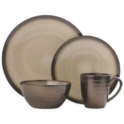 Anastasia Cream 16 Piece Dinnerware Set, Service For 4 9 Anastasia Cream 16 Piece Dinnerware Set, Service For 4 -Deals Tableware Store anastasia cream 16 piece dinnerware set service for 4 5239014 4