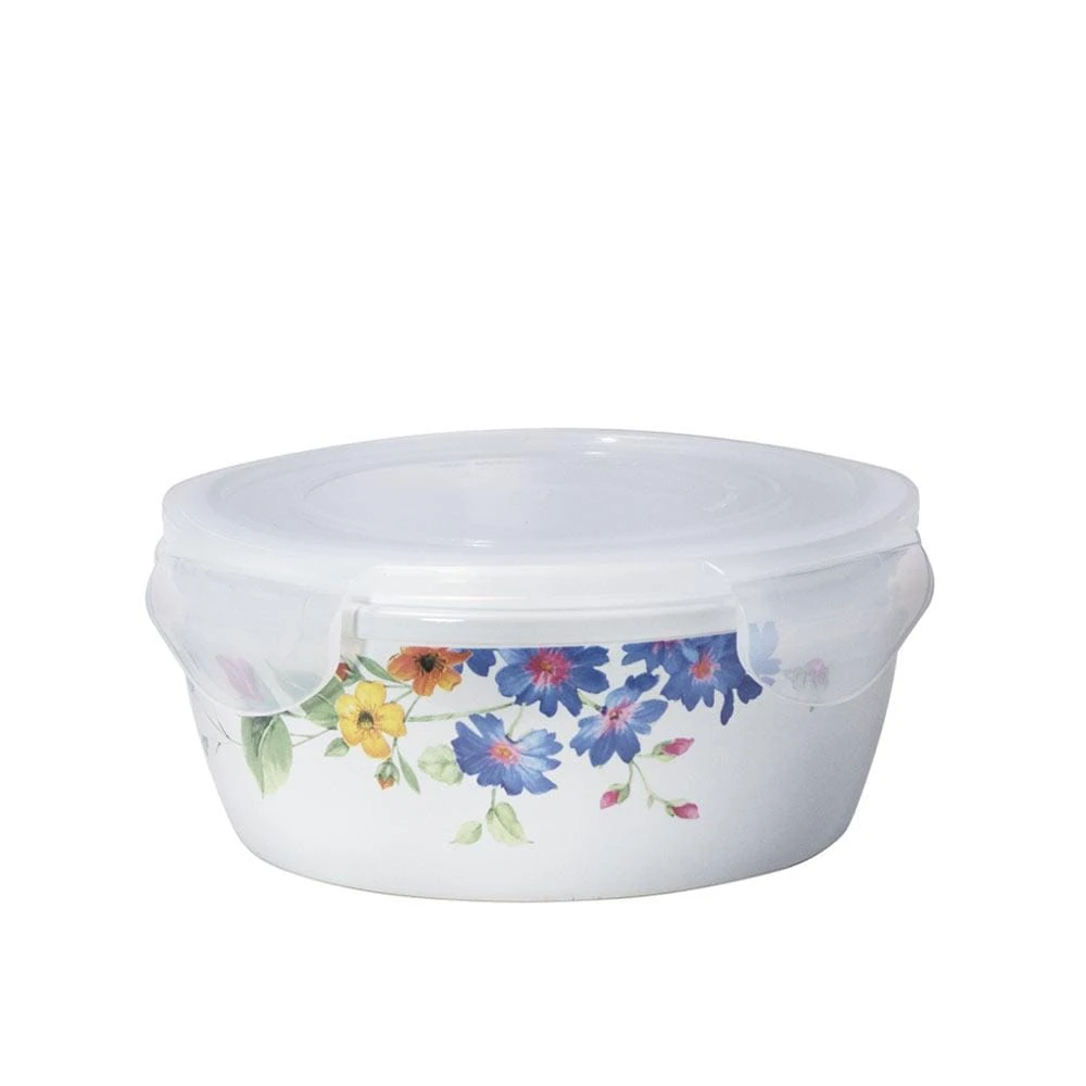 Annabelle Storage Bowl With Lid 3 Annabelle Storage Bowl With Lid