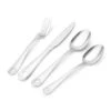 Antigua Frost 16 Piece Flatware Set, Service For 4 2 Antigua Frost 16 Piece Flatware Set, Service For 4 -Deals Tableware Store antigua frost 16 piece flatware set service for 4 5227432 1