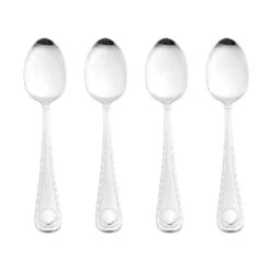 Antigua Frost 16 Piece Flatware Set, Service For 4 -Deals Tableware Store antigua frost 16 piece flatware set service for 4 5227432 4