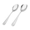 Antigua Frost 2 Piece Serving Set -Deals Tableware Store antigua frost 2 piece serving set 5227290 1