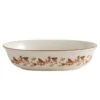 Autumn Berry Oval Vegetable Bowl -Deals Tableware Store autumn berry oval vegetable bowl 5189164 1