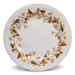 Autumn Berry Set Of 8 Dinner Plates -Deals Tableware Store autumn berry set of 8 dinner plates K85152688 4