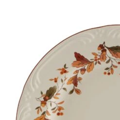 Autumn Berry Set Of 8 Salad Plates 8 Autumn Berry Set Of 8 Salad Plates -Deals Tableware Store autumn berry set of 8 salad plates K85189117 2