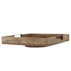 Avery Square Lazy Susan Serve Tray -Deals Tableware Store avery square lazy susan serve tray 5290865 4
