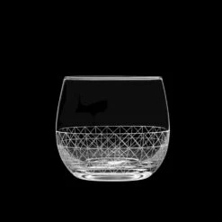 Scott Living Axis Set Of 4 Double Old Fashioned Glasses -Deals Tableware Store axis set of 4 double ol fashioned glasses 5282346 3