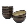 Aztec Set Of 6 Soup Cereal Bowls 1 Aztec Set Of 6 Soup Cereal Bowls -Deals Tableware Store aztec set of 6 soup cereal bowls K65081130 1