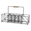 Baler Picnic Buffet Caddy -Deals Tableware Store baler expandable picnic caddy 5228877 1
