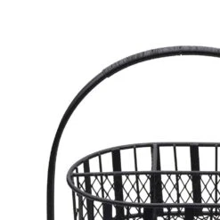 Band And Stripe Swivel Hostess Buffet Storage Caddy -Deals Tableware Store band and stripe picnic caddy 5282086 5