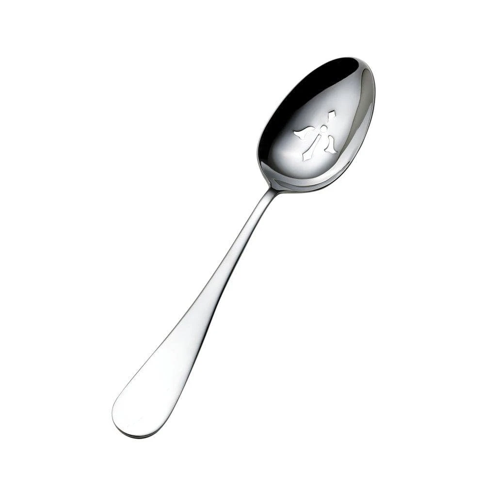 Basic Pierced Tablespoon 3 Basic Pierced Tablespoon