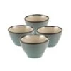 Belmont Blue Fruit Bowls, Set Of 4 -Deals Tableware Store belmont blue fruit bowls set of 4 K45091070 1