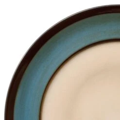 Belmont Round Blue Stalks Dinnerware Set -Deals Tableware Store belmont round blue stalks dinnerware set 5137759 2