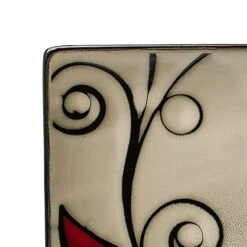 Belmont Square Red Vine Dinnerware Set -Deals Tableware Store belmont square red vine dinnerware set K165231304 2