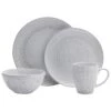 Blossom White 16 Piece Dinnerware Set, Service For 4 1 Blossom White 16 Piece Dinnerware Set, Service For 4 -Deals Tableware Store blossom white 16 piece dinnerware set service for 4 5237550 1