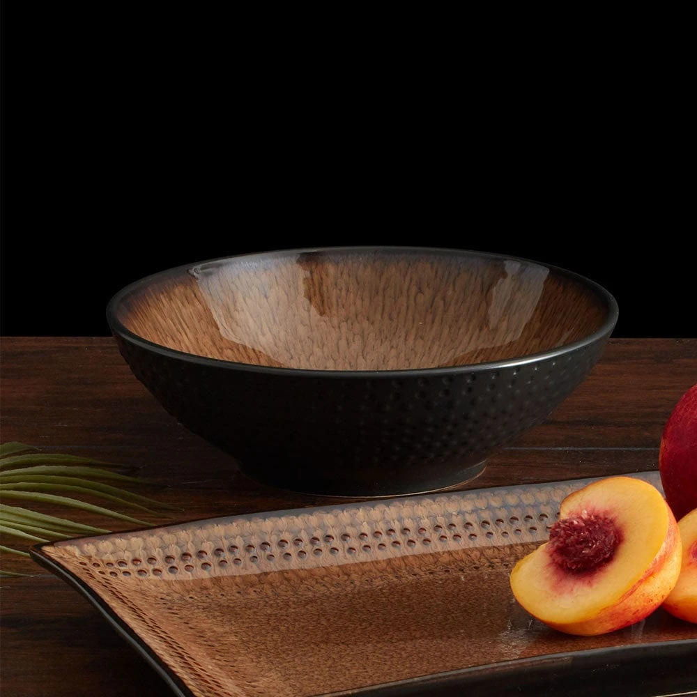 Cambria Serving Bowl 4 Cambria Serving Bowl - Image 2