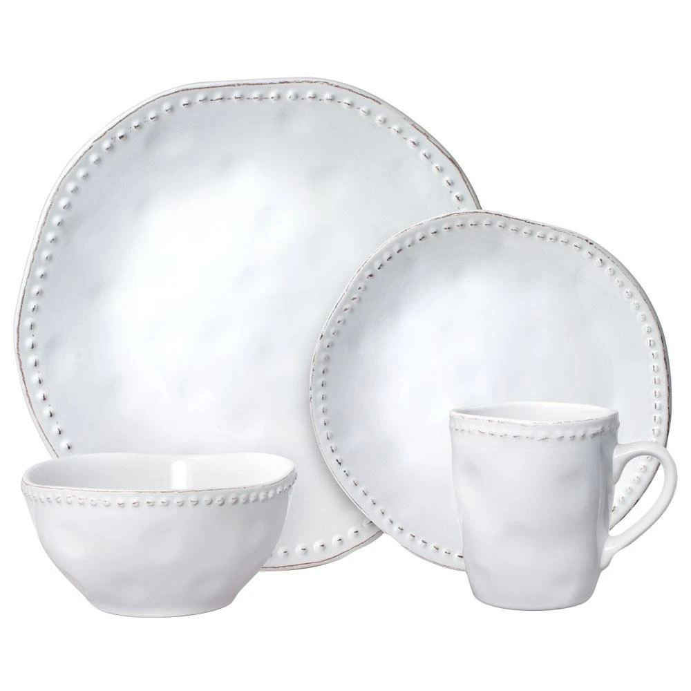 Canyon Bead Dinnerware Set 3 Canyon Bead Dinnerware Set