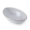 Canyon Bead Oval Serve Bowl -Deals Tableware Store canyon bead oval vegetable bowl 5291840 1
