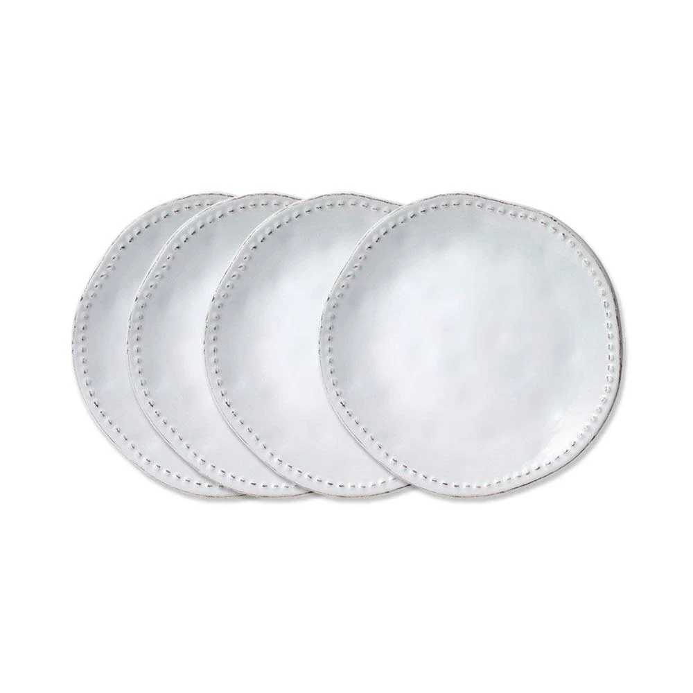 Canyon Bead Set Of 4 Salad Plates 3 Canyon Bead Set Of 4 Salad Plates