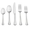 Capri Frost 53 Piece Flatware Set, Service For 8 -Deals Tableware Store capri frost 53 piece flatware set service for 8 5102569 1