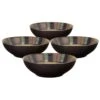 Cayman Set Of 4 Individual Pasta Salad Bowls -Deals Tableware Store cayman set of 4 individual pasta salad bowls K45111117 1