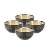 Cayman Set Of 4 Soup Cereal Bowls -Deals Tableware Store cayman set of 4 round bowls K45091276 1