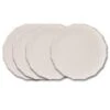 Chateau Cream Set Of 4 Dinner Plates -Deals Tableware Store chateau cream set of 4 dinner plates K45165549 1